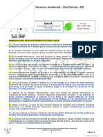 26-06-2023 - Derecho Ambiental - 2do Parcial - NG-1