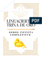 Lineaciertos Trina de Oro