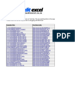 VLOOKUP Hands On Exercises v2