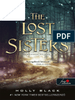 Holly Black - A Levegő Népe 1,5. - The Lost Sisters - Az Elveszett Nővérek