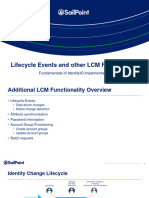 LCM Events
