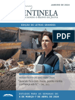 Edi C Ao de Letras Grandes: "Quando Fico Com Medo, Ponho Minha Confian Ca em Ti."