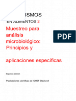 Sampling For Microbiological Analysis Principles and Specific Applications Icmsf