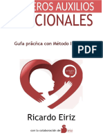 Primeros Axulios Emocionales en Tiempos de Pandemia