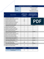 Evaluaciones