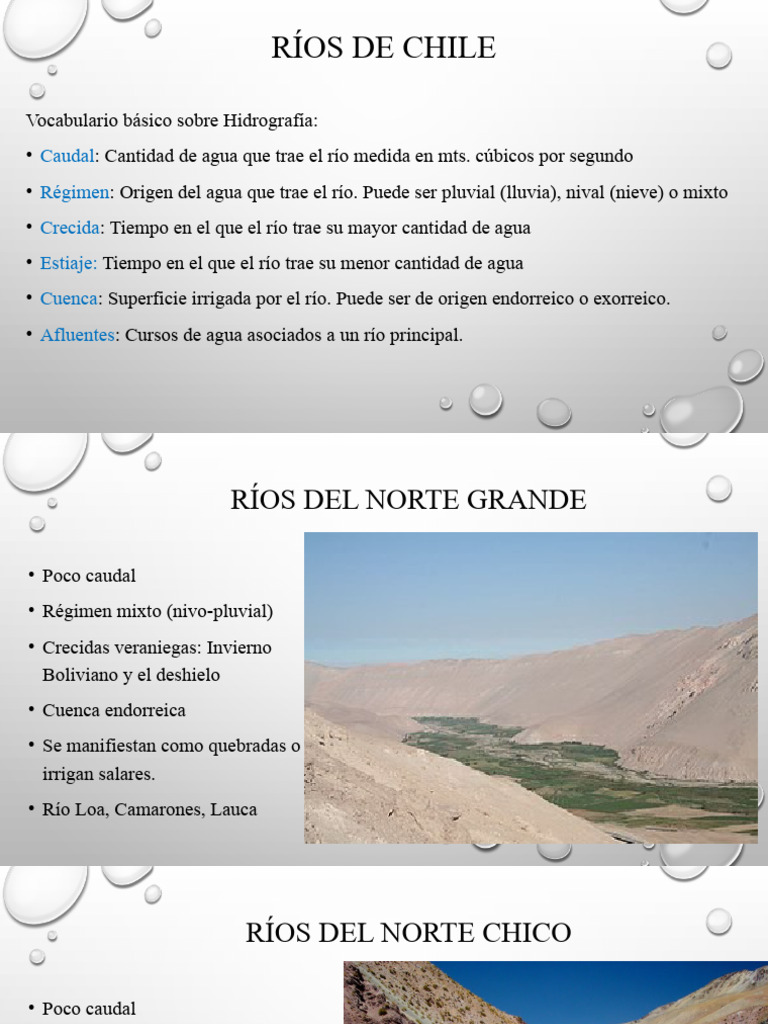 Rios Climas y Ecosistemas | PDF | Clima | Clima templado