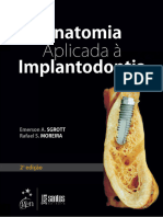 Anatomia Aplicada À Implantodontia Sgrott 2 Ed