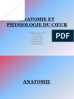 Ifsis Anatomie Et Physiologie Du Coeur Ue