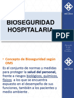 Bioseguridad y aislamiento hospitalario COVID-19