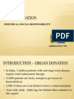 11AC01 - Video Presentation - Organ Donation