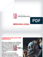 Evolucion de La Medicina Legal