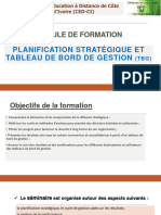 Module de Formation Sur La Planififcation Strategique VF 200623 Final