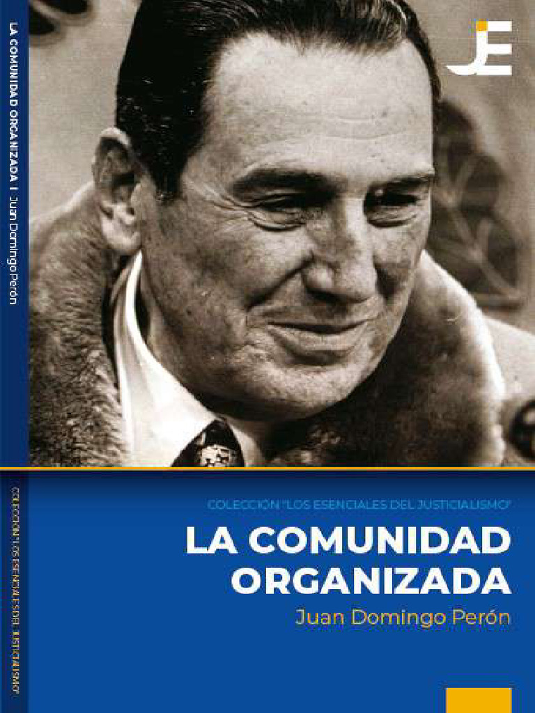 La Comunidad Organizada de Perón | PDF | Verdad | Moralidad