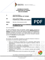 Informe Diciembre Grover