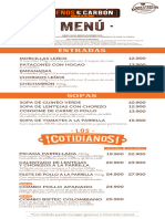 CARTA DIGITAL FoodCourt