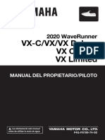 F4G-F8199-74 Manual de Usuario Vx1050a-V