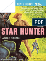 Star Hunter - Andre Norton