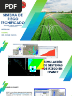 Guía sobre EPANET y EPACAD | PDF | Tubería (transporte de fluidos ...