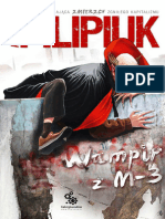 A. Pilipiuk - Cykl Z Wampirem 1 - Wampir Z M3