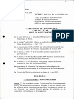 Decret 2001 234