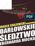 M. Krajewski - Darłowskie Śledztwo Eberharda Mocka