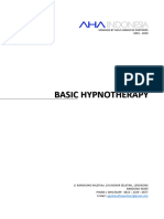 1 Manual Basic Hypnotherapy
