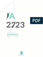 Informe Ambiental 2022 - 2023