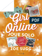Girl Online Joue Solo Girl Online Tome 3