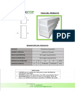 Ficha Tecnica Tecnotop Peru