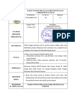 FORMAT SPO Waktu Tunggu Pelayanan