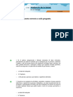 Vigilancia de La Salud en El Trabajo - Inicial