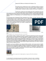 Relatos Sobre El Fenómeno de El Niño en El Desierto de Sechura y La Laguna La Niña