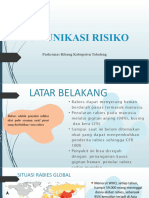 Komunikasi Risiko