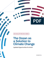 Summary - Ocean Climate Solutions Update 1