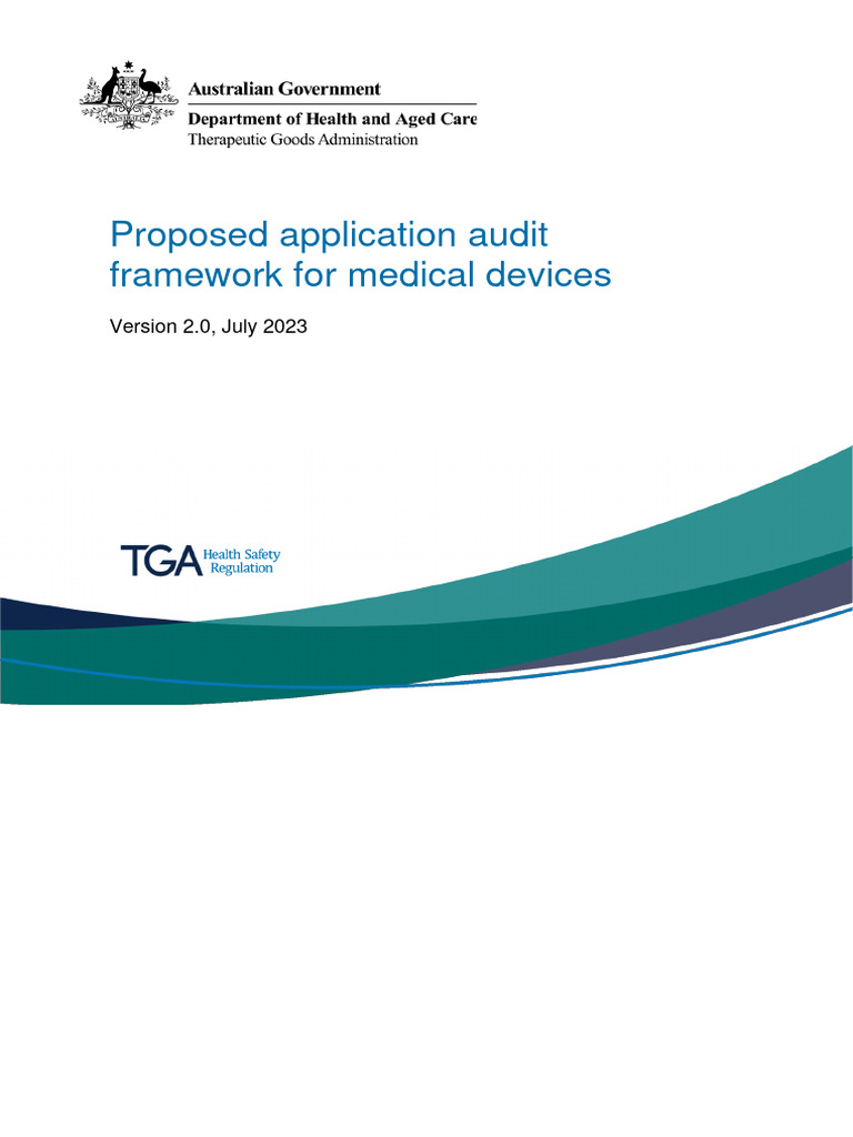 Tga Australia 1690338421 | PDF