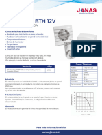 FT Extractor RETON 100 BTH 12v