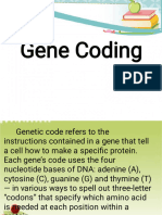 Gene Coding Group 81