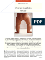 Dermatitis Atópica: Dermofarmacia