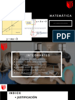 Informe - Matemática