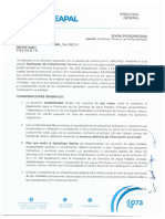 Factibilidad de Agua y Drenaje (2022-08)