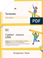 Language Arts Subject For Middle School - Internal Structure of The Text by Slidesgo (Autosaved)