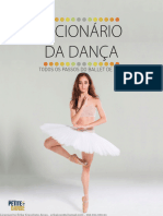 Dicionário Da Dança: Todos Os Passos Do Ballet de A A Z
