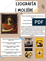 Bibliografia de Molière