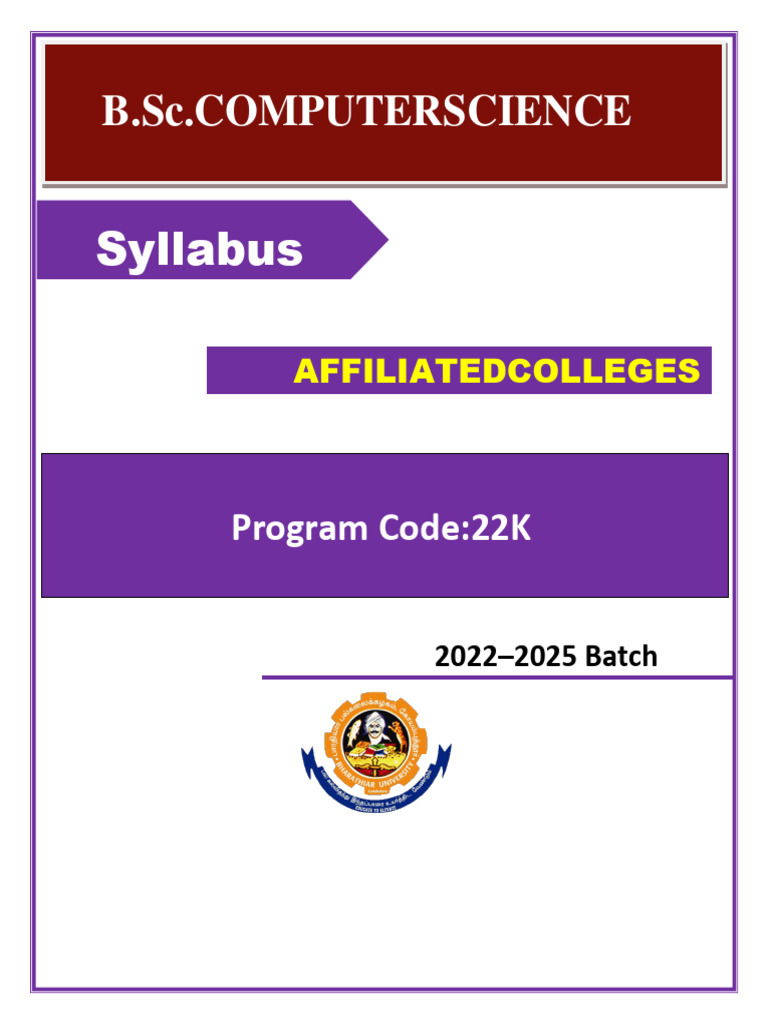 BSC Cs 2022 2023 | PDF | C++ | Input/Output