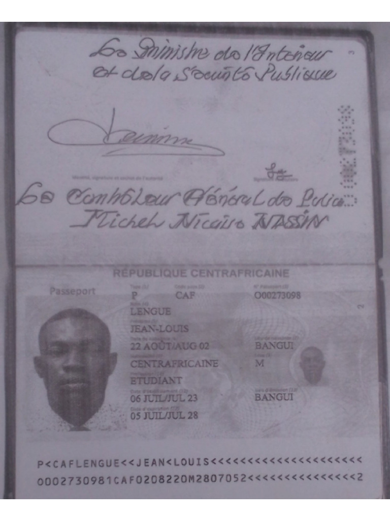 MODIFIER PASSEPORT visual data 6