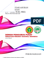 Diseminasi Pendokumentasian Berbasis 3S