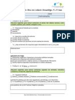 Pauta de Observación Clínica 19 A 24 Meses