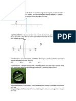 Lista de Exercícios de Física