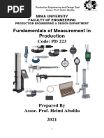 35249chapter 1 Metrology