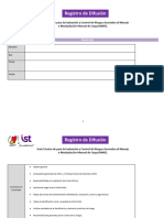 1.E Registro de Difusión de Guía Técnica MMC